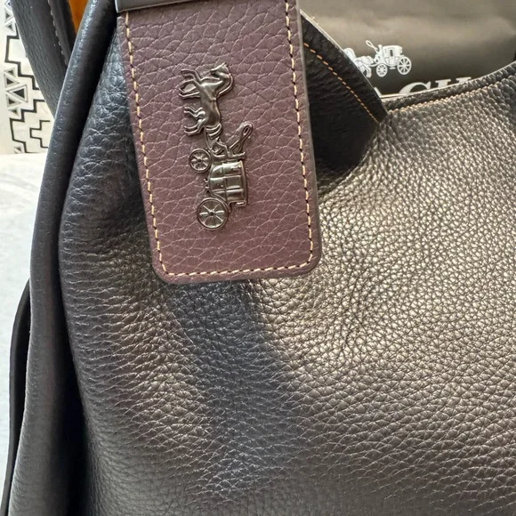 Coach GLV PB Bandit HoBo 3! 2 in one purse! - Picture 2 of 16
